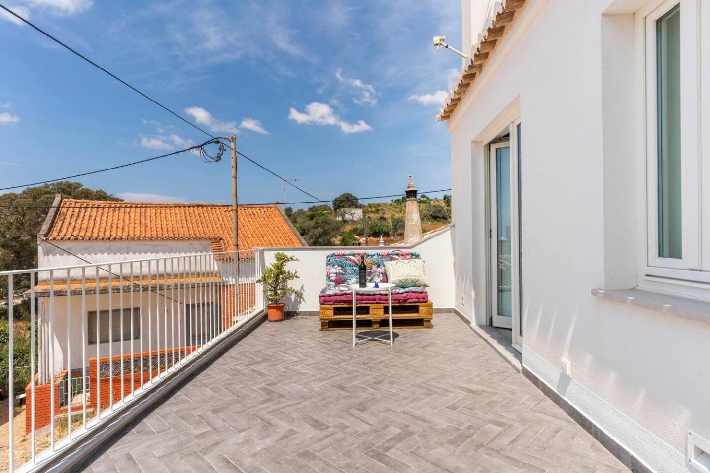Willa Casa Hortas Vila do Bispo Zewnętrze zdjęcie
