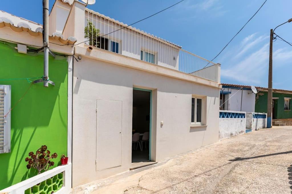 Willa Casa Hortas Vila do Bispo Zewnętrze zdjęcie